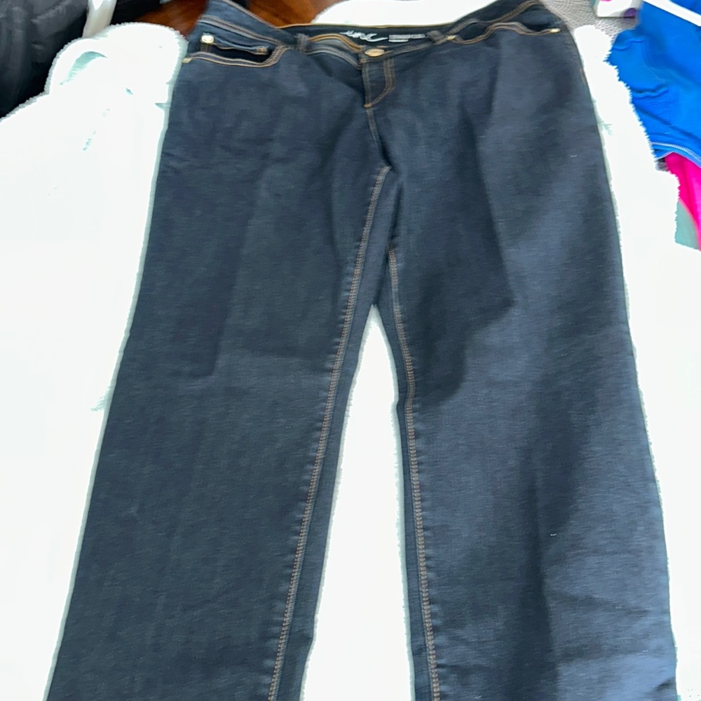 INC BLUE JEANS